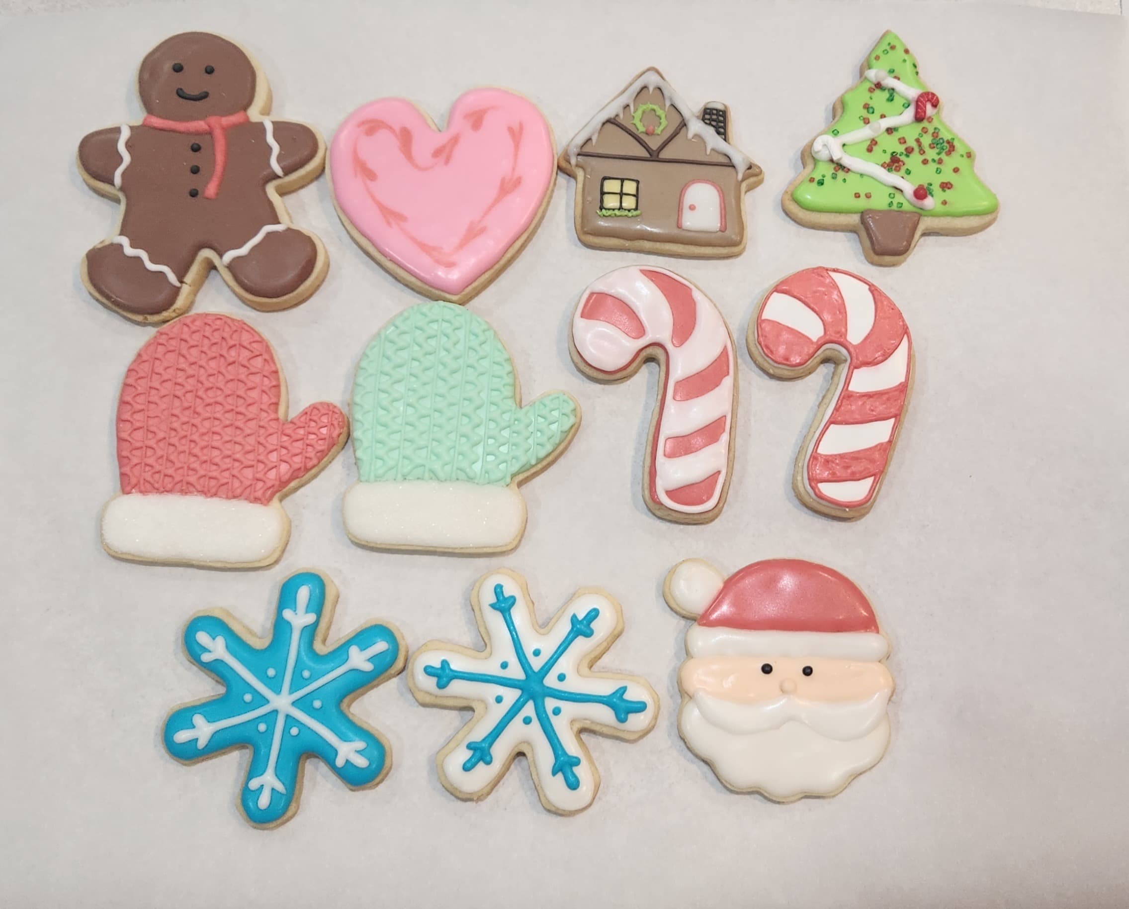 Tree Cookie