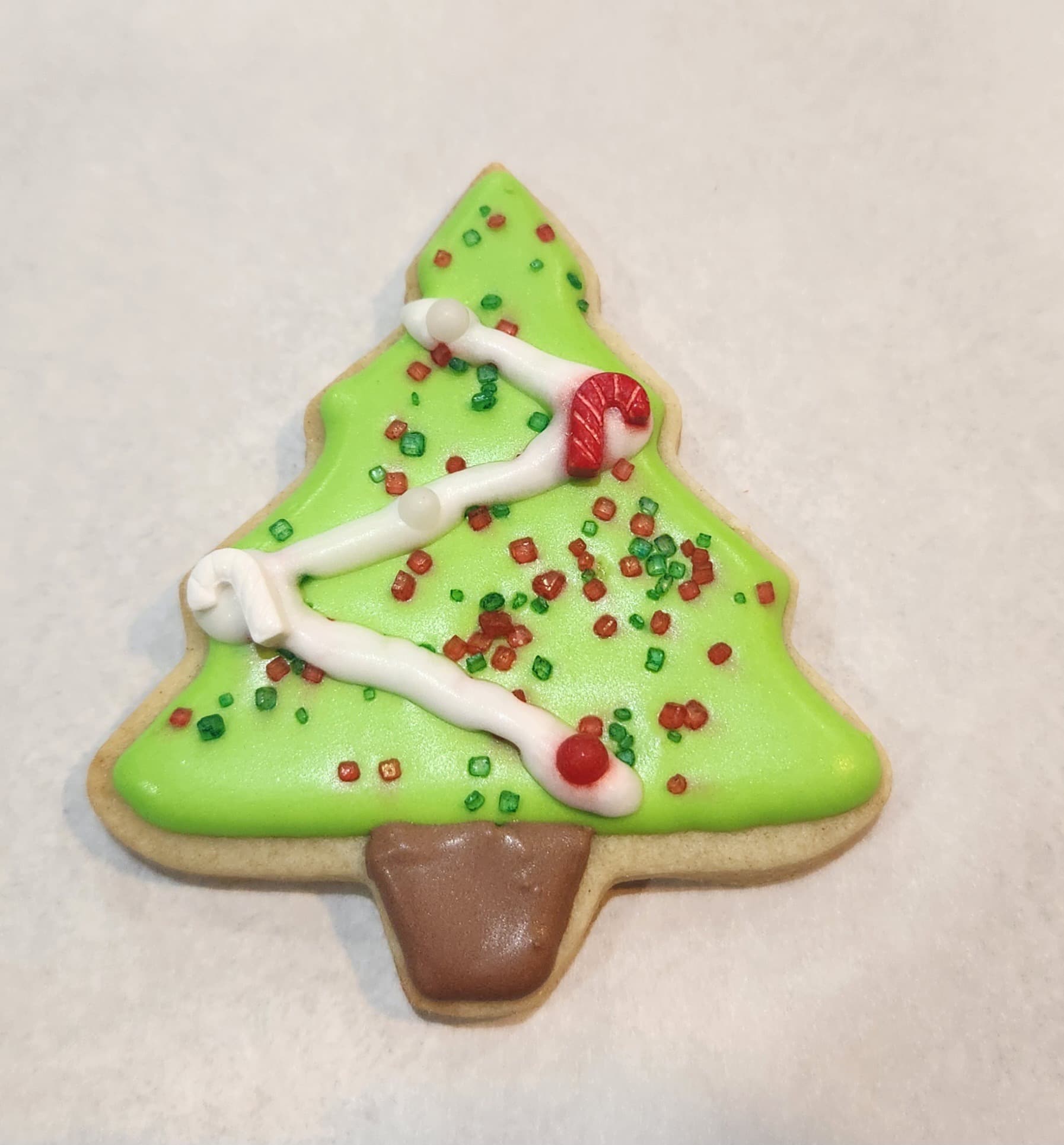 Tree Cookie